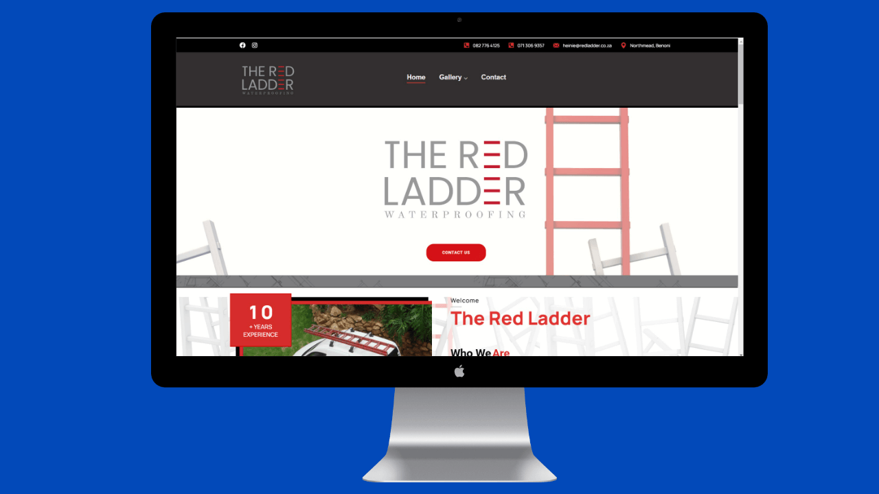The Red Ladder